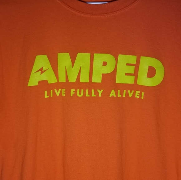 AMPED - Picture 2 of 2